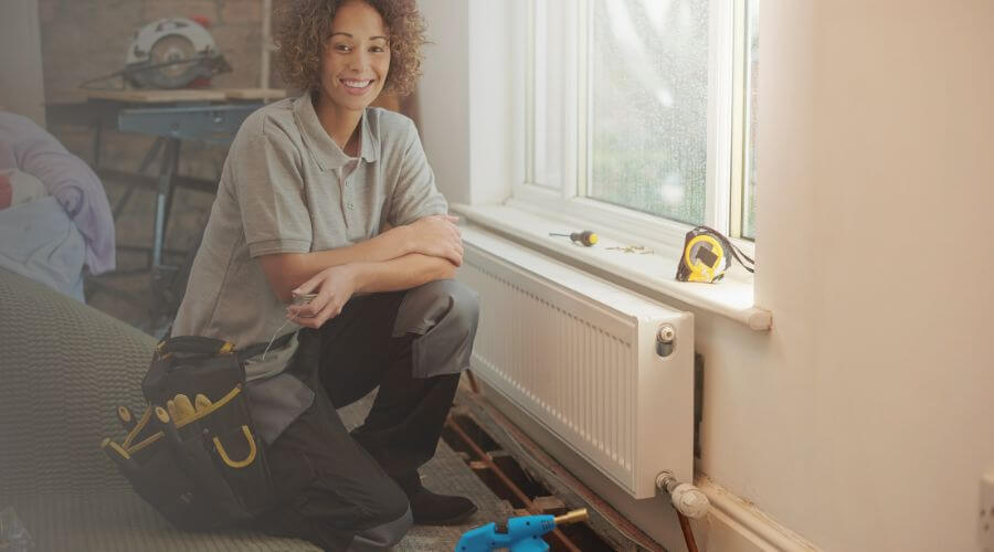 Expert burst pipe repair services in Ackley, IA